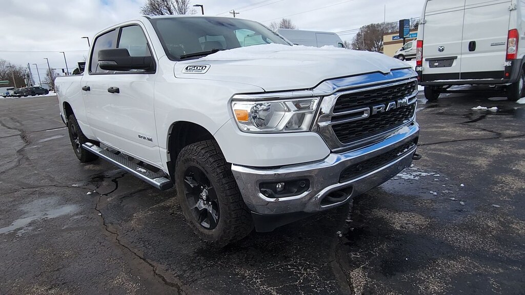 Used 2023 Ram 1500 BIG Horn CREW PICK