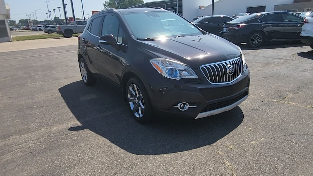 Used 2014 Buick Encore PRE WAGON