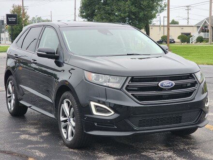 2018 Ford Edge Sport WAGON
