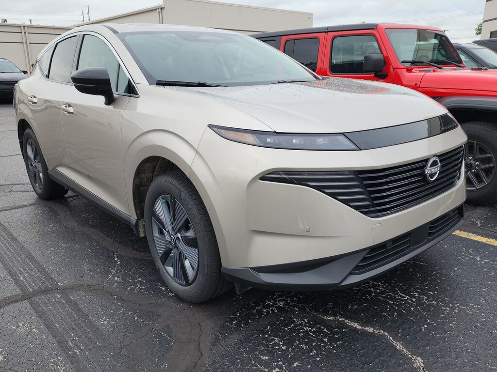 Used 2025 Nissan Murano SL WAGON