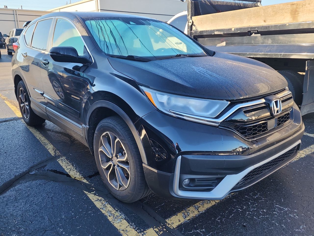  Honda CR-V EX