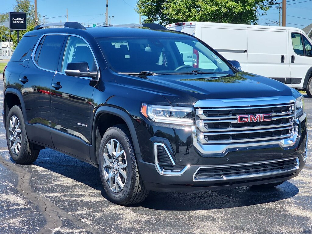 Used 2023 GMC Acadia SLE WAGON