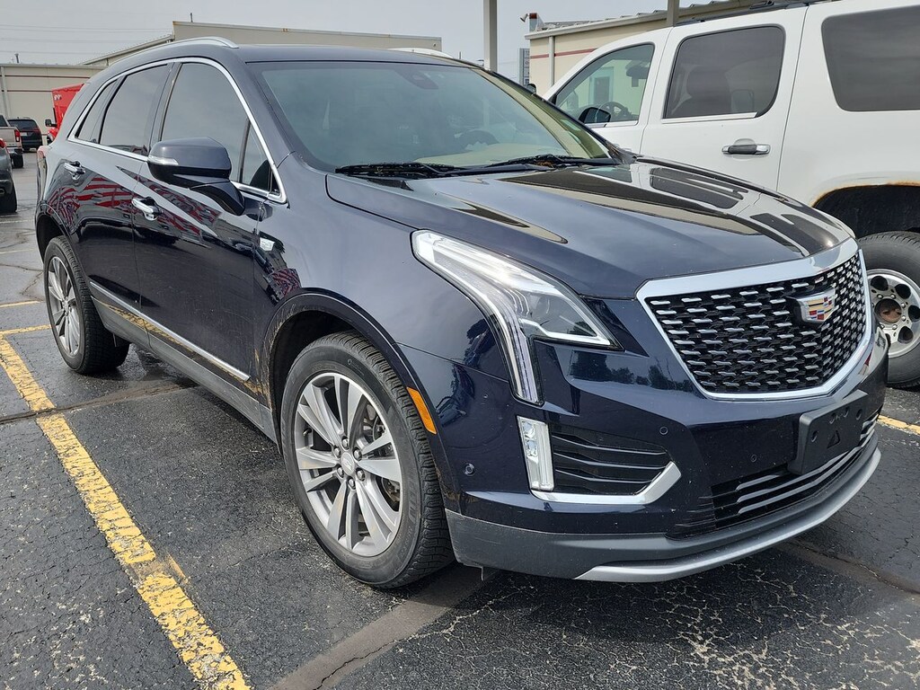 Used 2021 Cadillac XT5 Premium LUX WAGON
