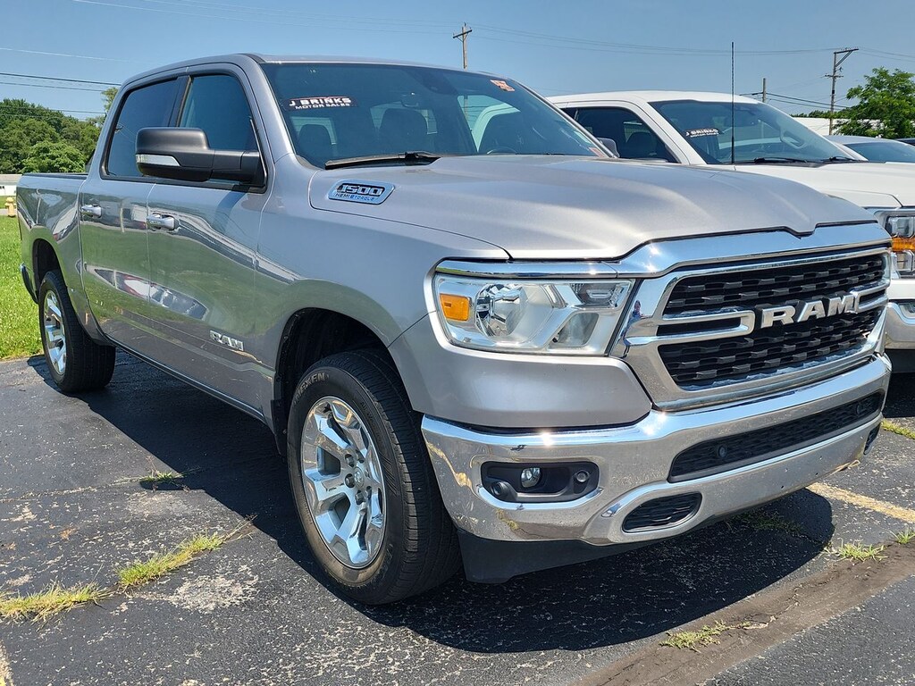 Used 2022 Ram 1500 BIG Horn/L PICKUP