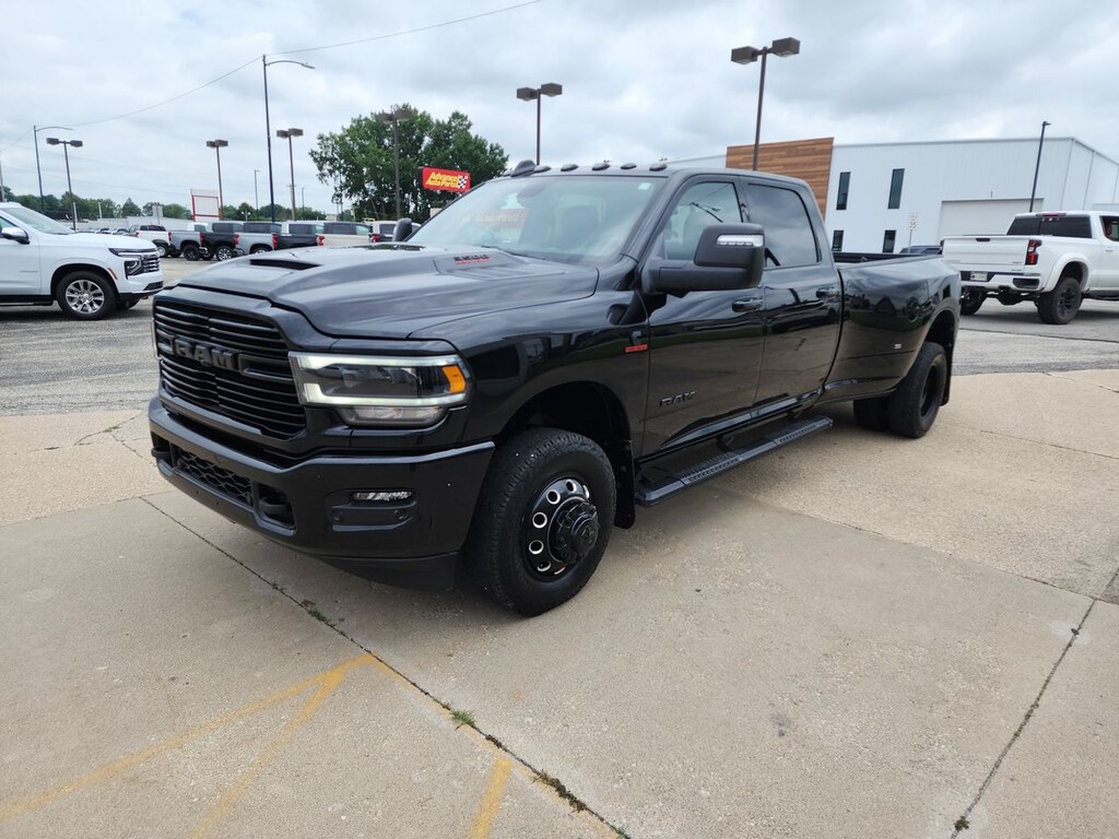 Used 2024 Ram 3500 Laramie PICKUP