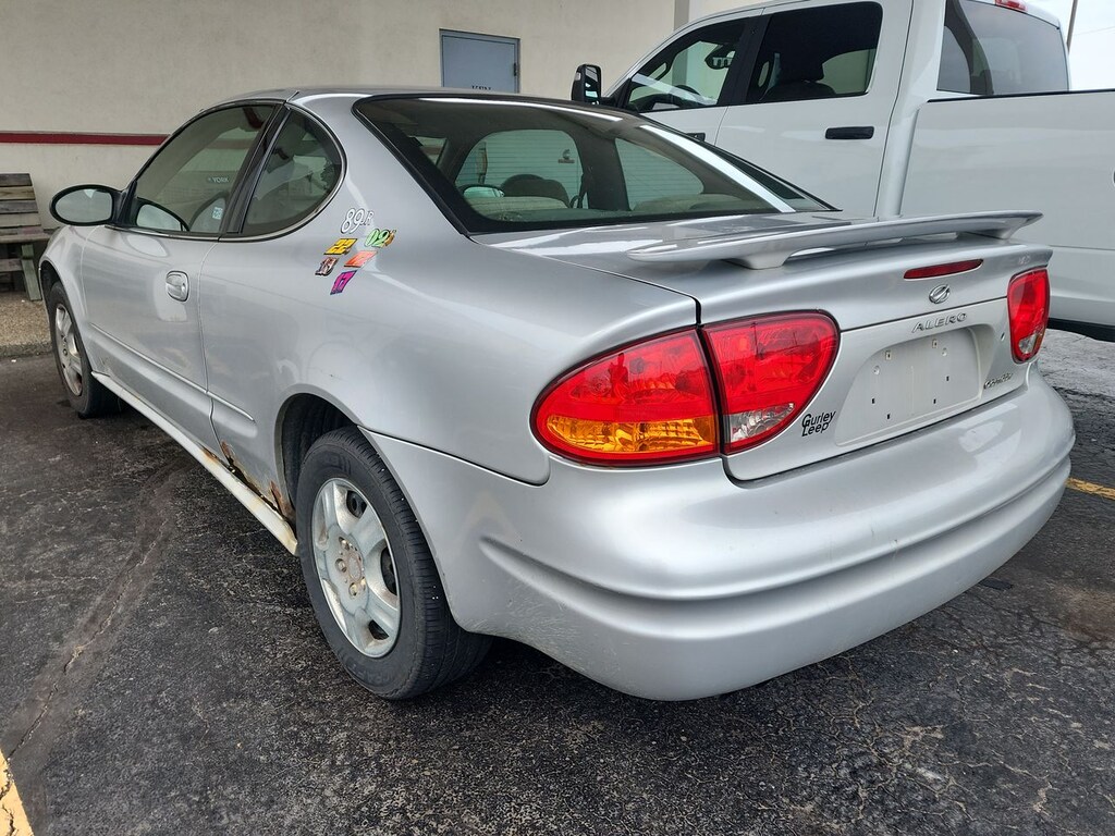 Used 2003 Oldsmobile Alero GX COUPE