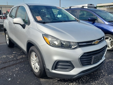 2020 Chevrolet Trax LS WAGON