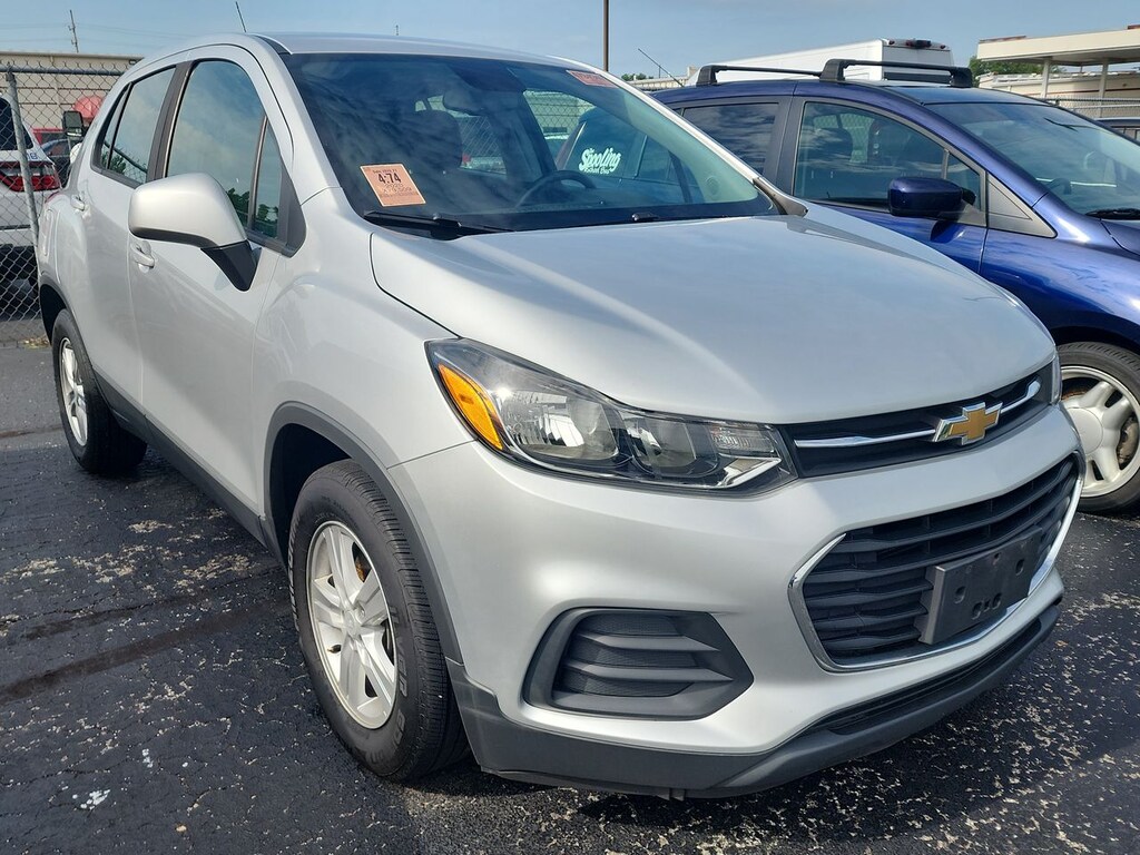 Used 2020 Chevrolet Trax LS WAGON
