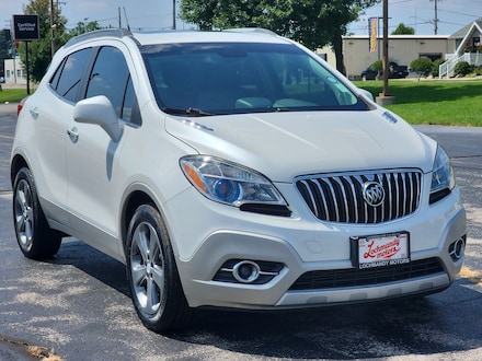 2013 Buick Encore WAGON