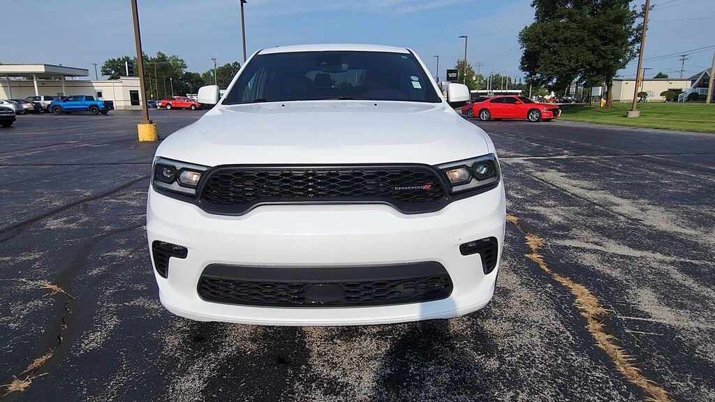 Used 2022 Dodge Durango GT+ WAGON