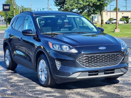 2021 Ford Escape SE WAGON