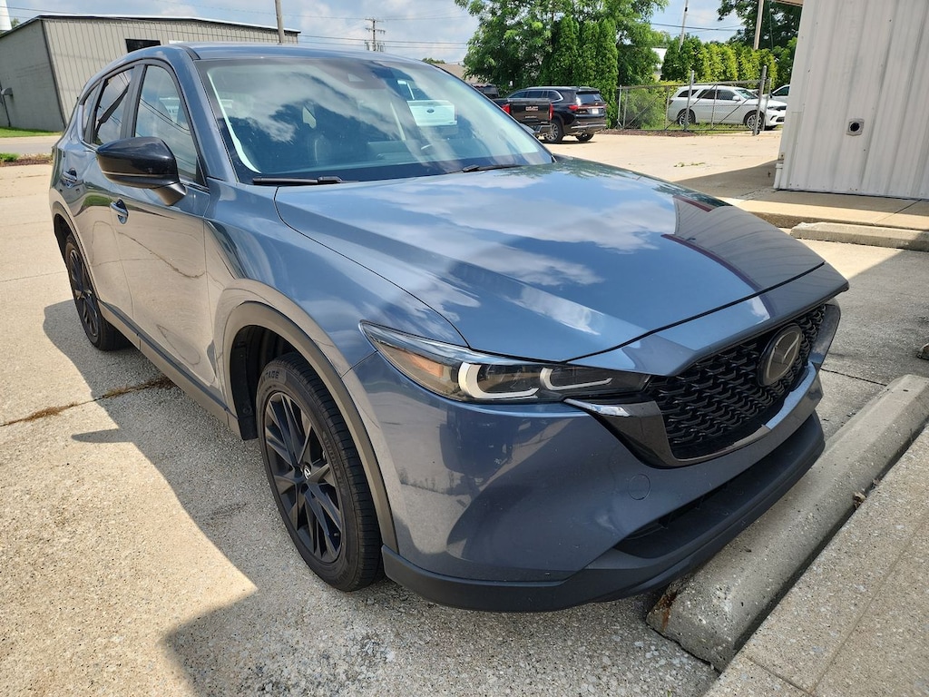 Used 2024 Mazda CX-5 Preferred WAGON