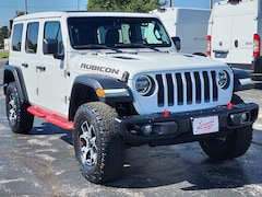 2020 Jeep Wrangler Unlimt RUBICON WAGO