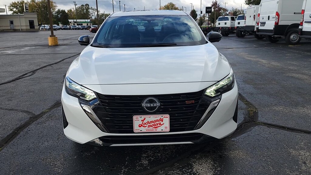 Used 2024 Nissan Sentra SR SEDAN