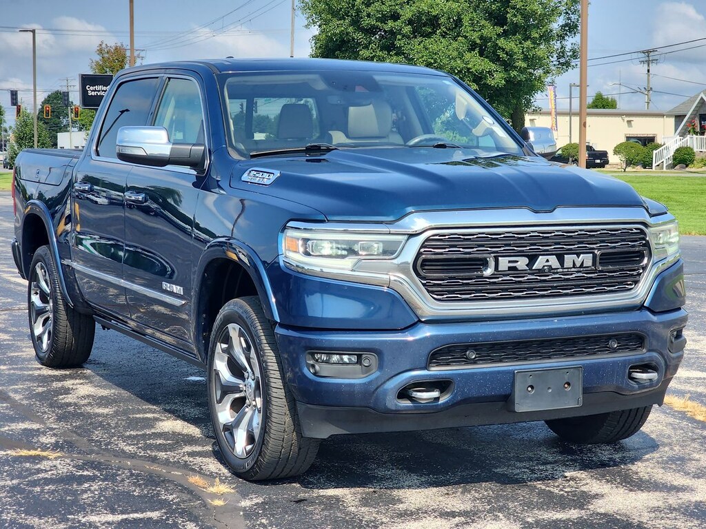 Used 2020 Ram 1500 Limited PICKUP