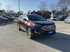 2022 Ford Edge Titan WAGON