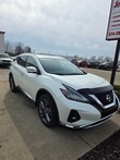  Nissan Murano Platinum