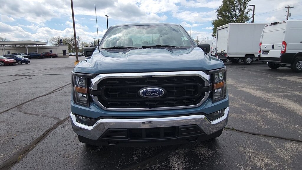 Used 2023 Ford F150 Supercrew CREW PICKUP