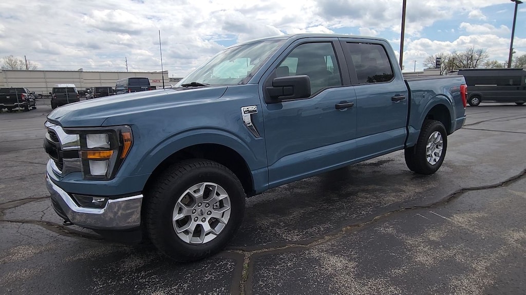 Used 2023 Ford F150 Supercrew CREW PICKUP