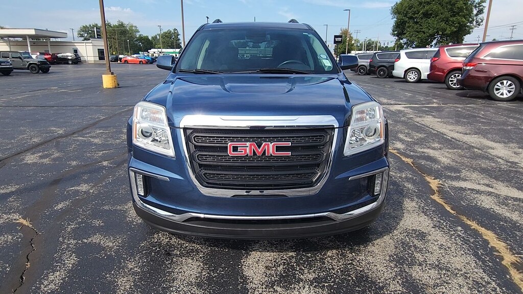 Used 2017 GMC Terrain SLE WAGON