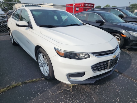 2017 Chevrolet Malibu LT SEDAN
