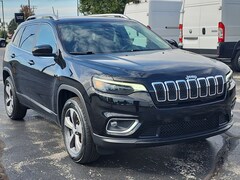2019 Jeep Cherokee Limite WAGON