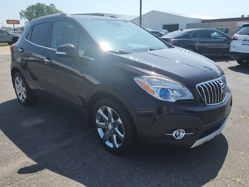 Used 2014 Buick Encore PRE WAGON