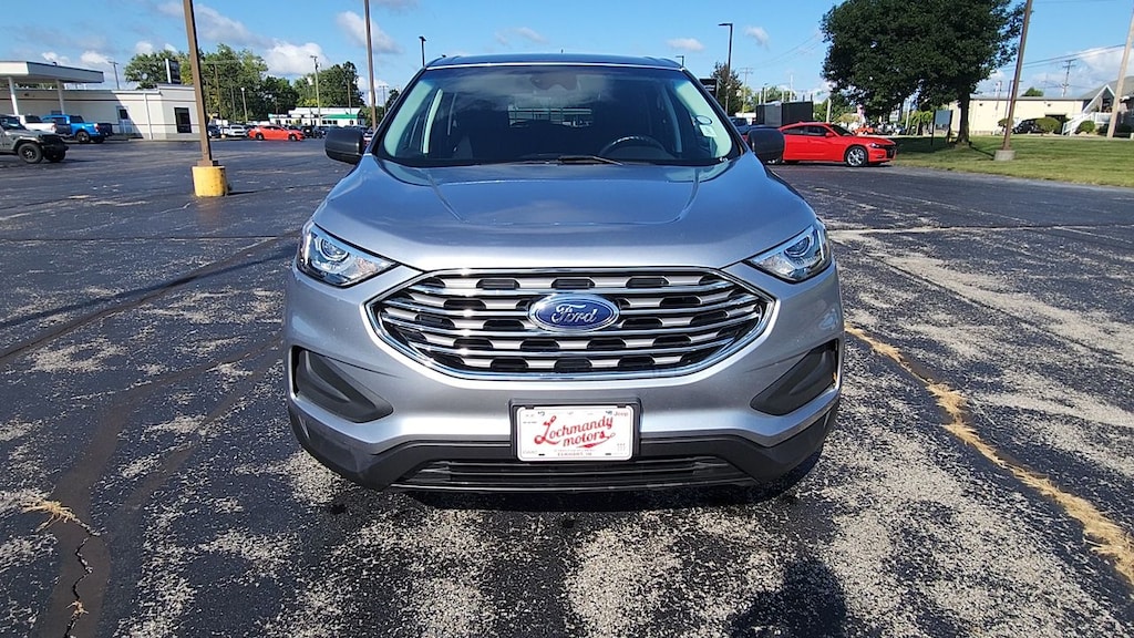 Used 2020 Ford Edge SE WAGON