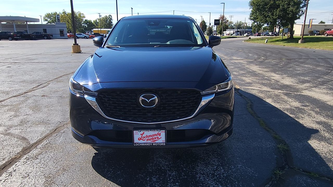 Used 2025 Mazda CX-5 Preferred AWD WAGON 4