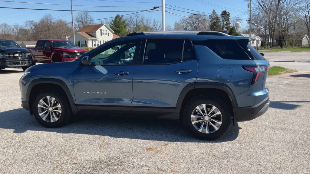 Used 2026 Chevrolet Equinox LT WAGON