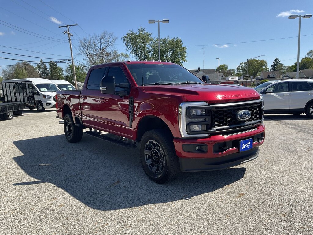 Used 2024 Ford F250 Super PICKUP