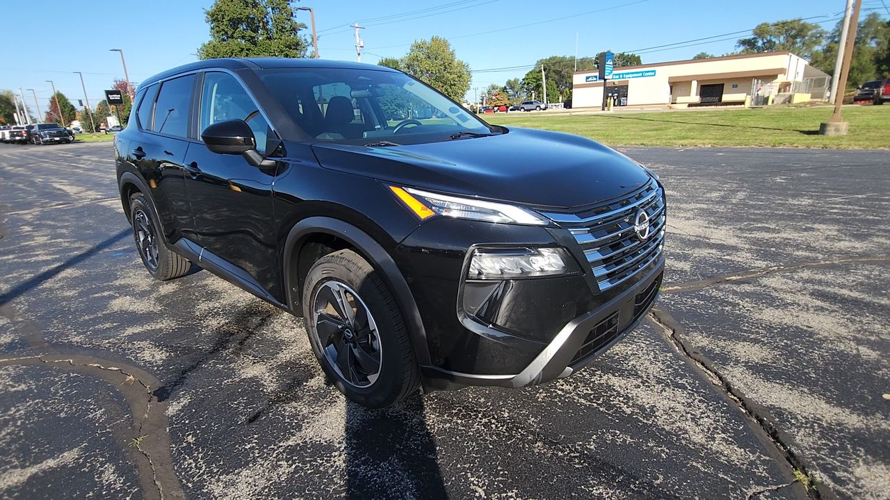 Used 2024 Nissan Rogue SV AWD WAGON