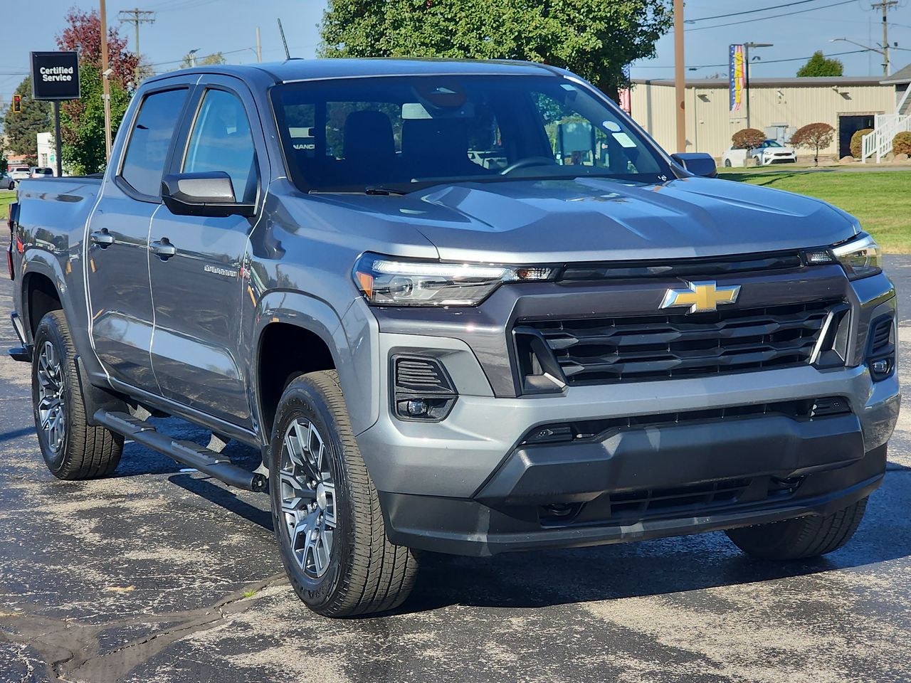 Used 2024 Chevrolet Colorado LT PICKUP