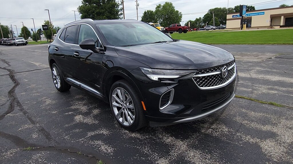 Used 2023 Buick Envision Avenir WAGON