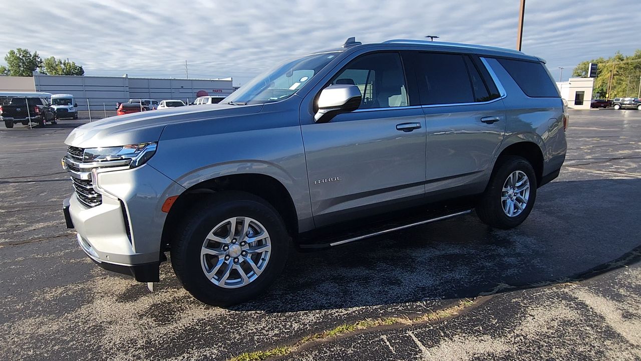 Used 2024 Chevrolet Tahoe LT WAGON