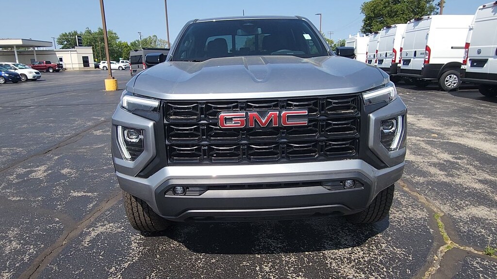 Used 2025 GMC Canyon Elevatio PICKUP