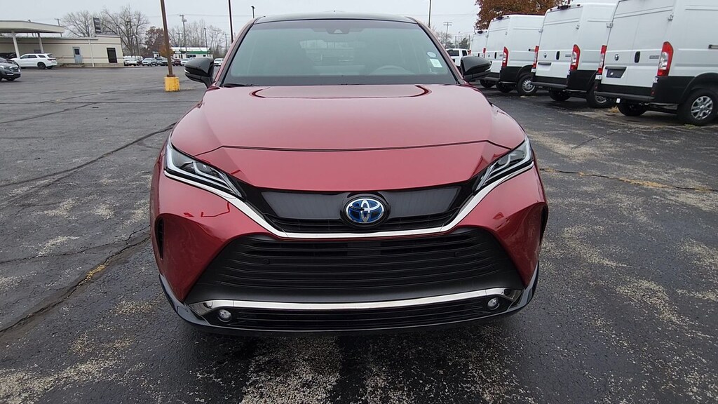 Used 2023 Toyota Venza XLE AWD WAGON