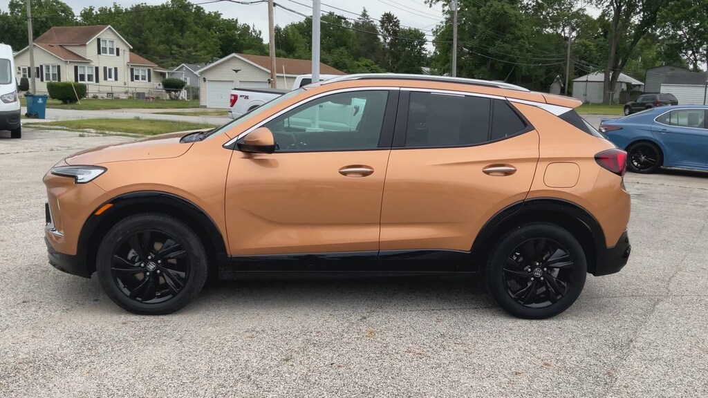 Used 2024 Buick Encore GX Sport WAGON
