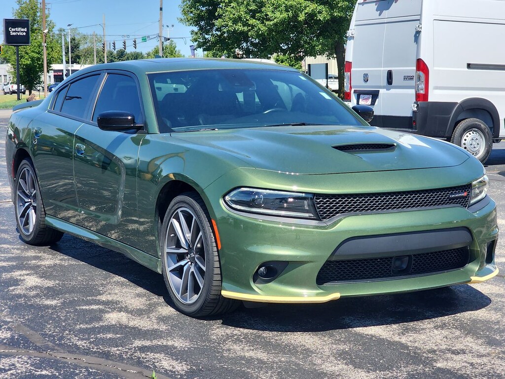 Used 2023 Dodge Charger GT SEDAN