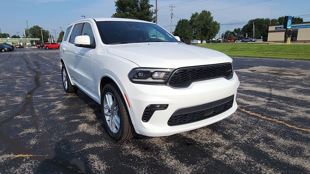 Used 2022 Dodge Durango GT+ WAGON