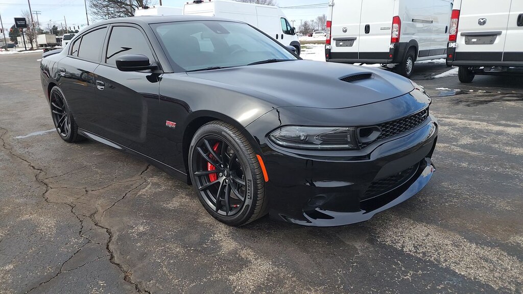 Used 2023 Dodge Charger Scat PA SEDAN