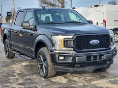 2019 Ford F150 XLT SUPER CREW P