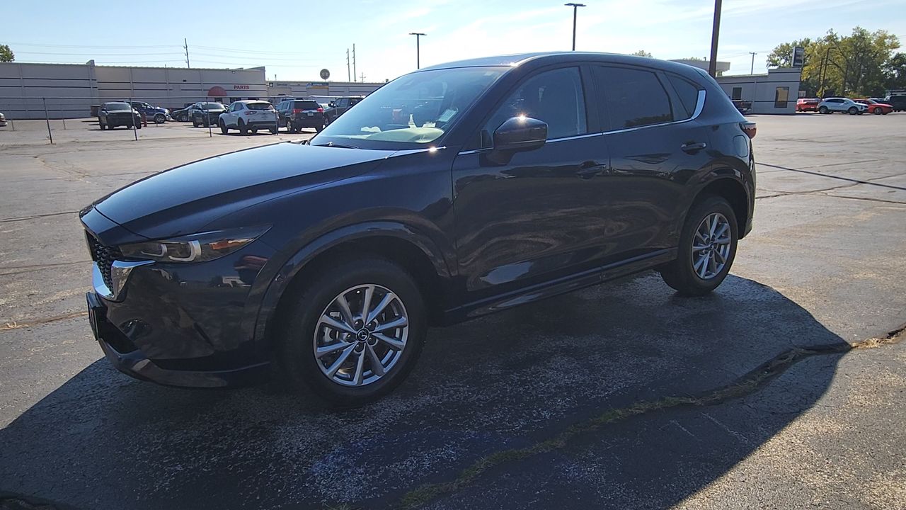 Used 2025 Mazda CX-5 Preferred AWD WAGON 4