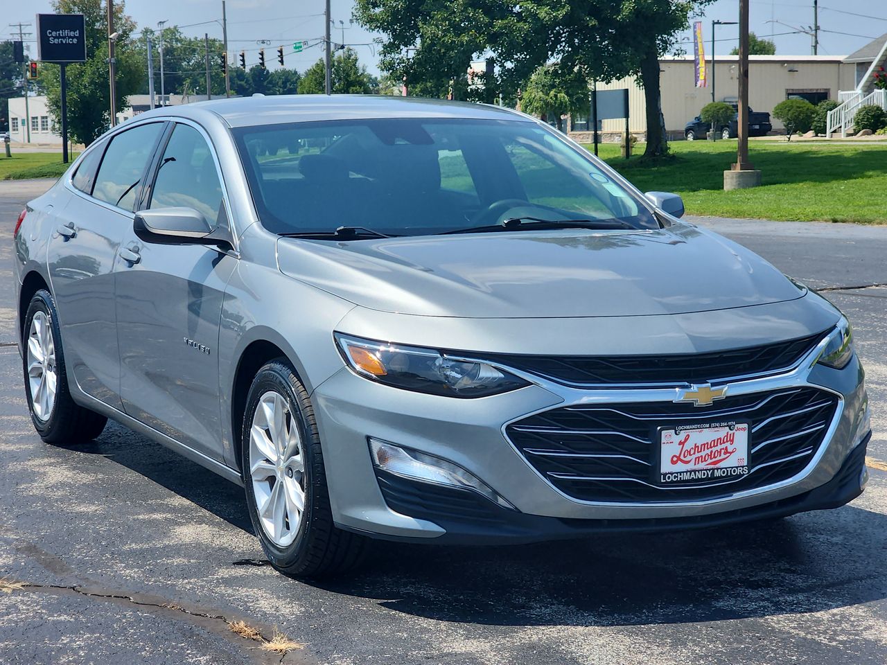  Chevrolet Malibu LT