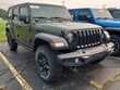  Jeep Wrangler Unlimi