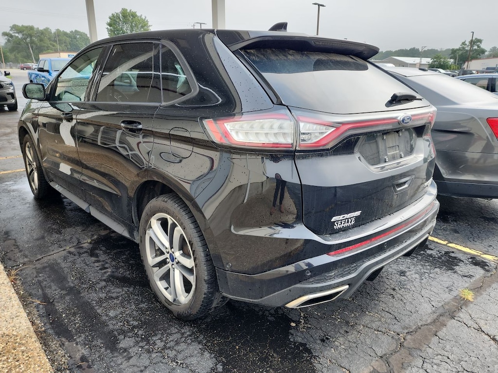 Used 2018 Ford Edge Sport WAGON