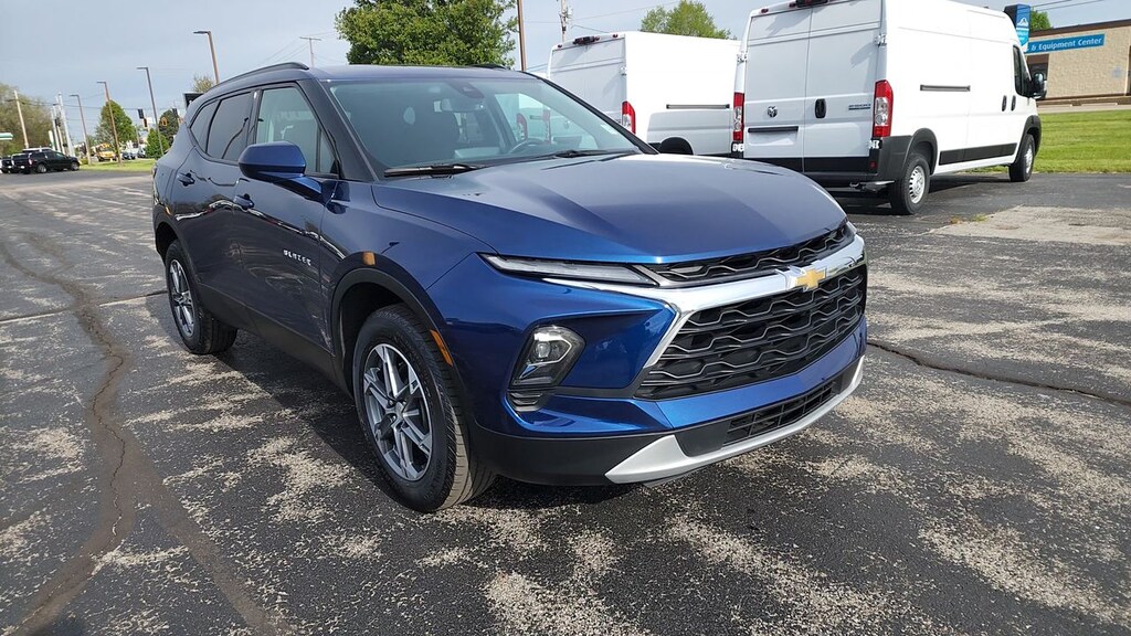 Used 2023 Chevrolet Blazer 2LT WAGON