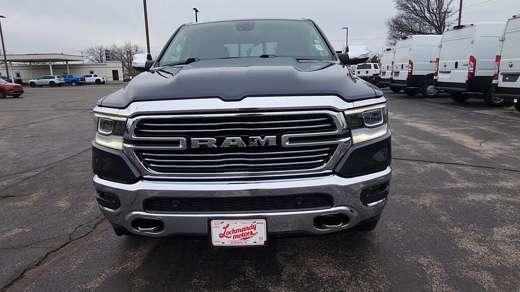 Used 2019 Ram 1500 Laramie CREW PICKUP