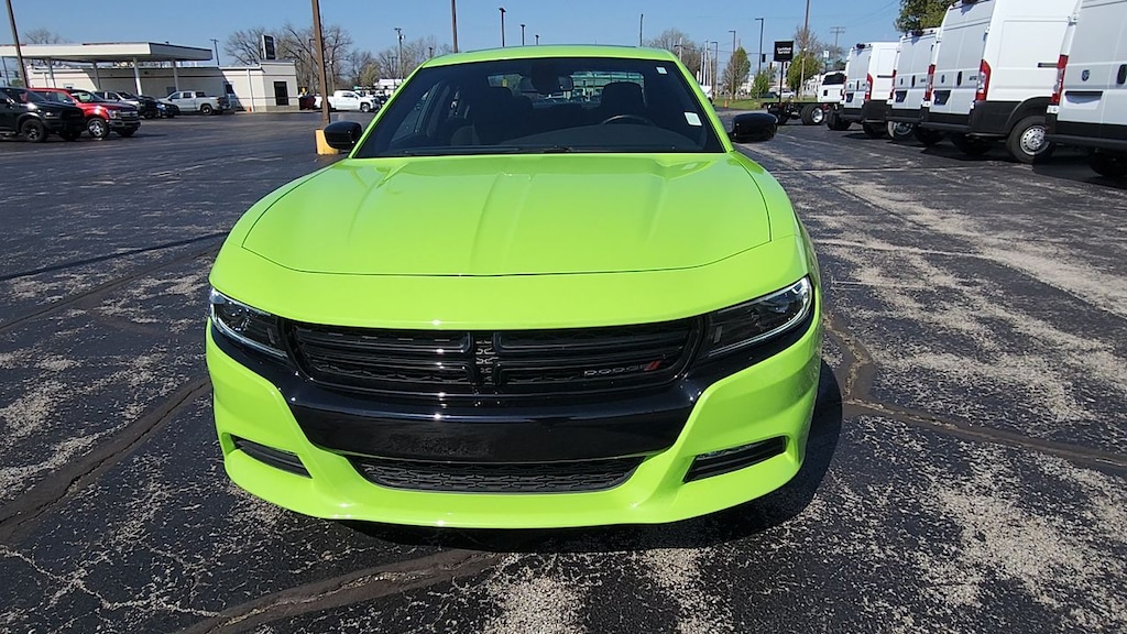 Used 2023 Dodge Charger SXT SEDAN