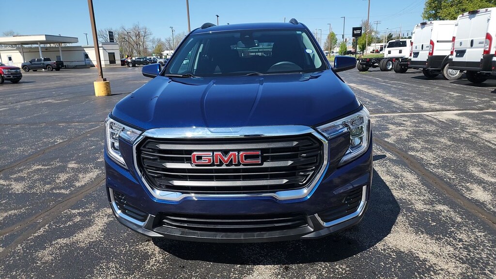 Used 2022 GMC Terrain SLE WAGON